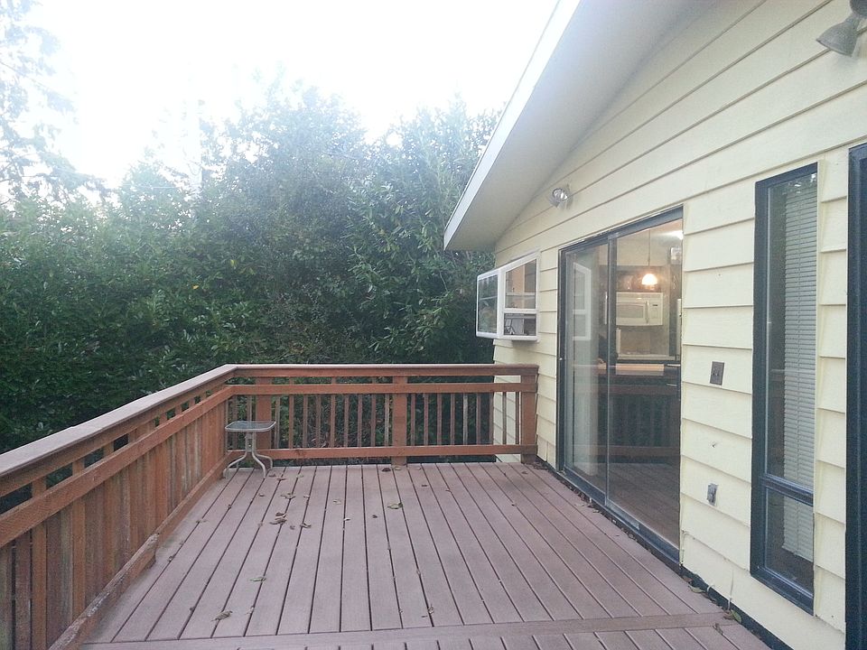 Back Deck