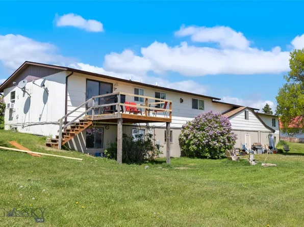 202 High St, Judith Gap, MT 59453
