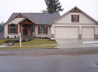 1316 N Brook Ter, Spokane, WA 99224