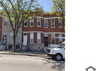 1907 W Mulberry St, Baltimore, MD 21223