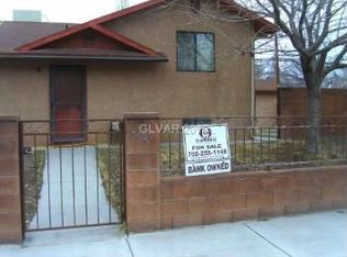 551 Lincoln St, Caliente, NV 89008