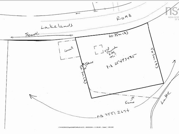 2nd image of Lakelands Rd