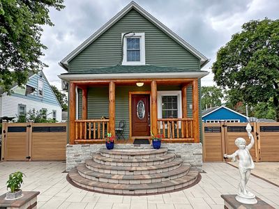 3515 Union Ave, Steger, IL, 60475