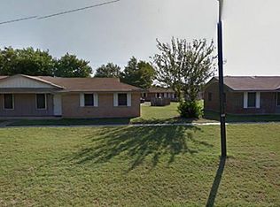 502 San Antonio St, Marlin, TX 76661