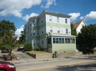 25 Cambridge St #3, Worcester, MA 01603