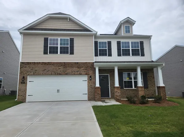 317 Red Brick St, Sanford, NC 27330
