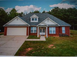 18648 Crisstown Rd, Vance, AL 35490