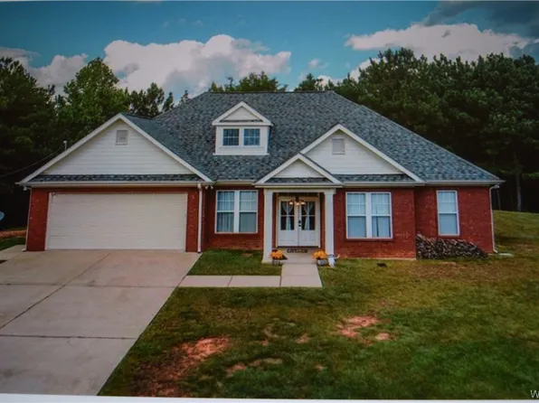 18648 Crisstown Rd, Vance, AL 35490