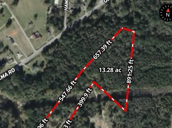 0 Old Selma Rd, Montgomery, AL 36108