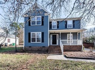 5301 Caradon Dr, Charlotte, NC 28227