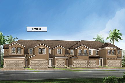 Spanish Elevation