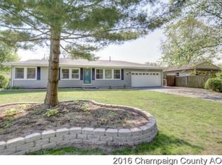 1908 David Dr, Champaign, IL 61821