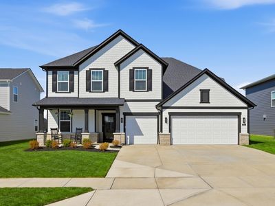 3418 Hadley Dr, Brownsburg, IN, 46112