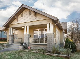 61 Brownwood Ave, Asheville, NC 28806