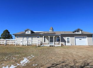 137 Stagecoach Trl, Elizabeth, CO 80107
