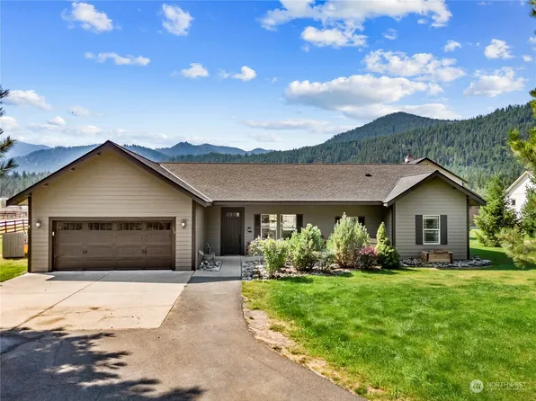 470 Old Cedars Road, Cle Elum, WA 98922