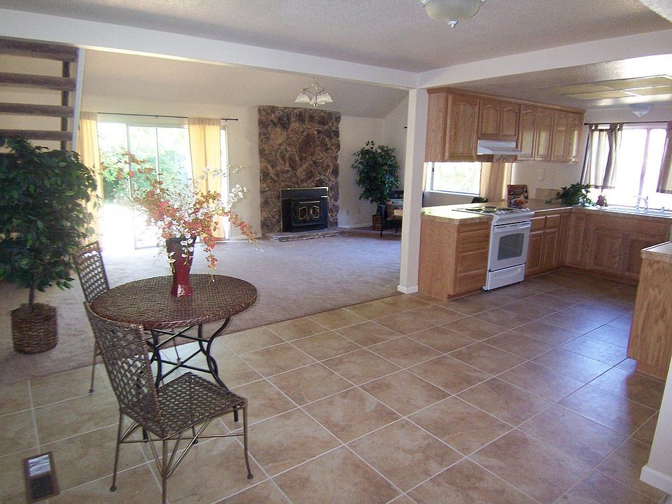 Kitchen + Family Room