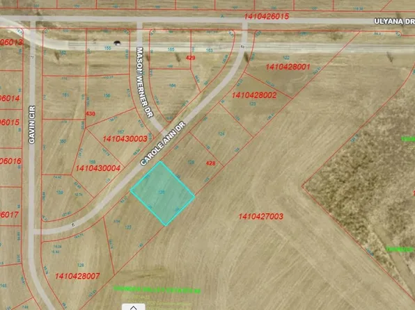 126 Carole Ann Dr, Peosta, IA 52068