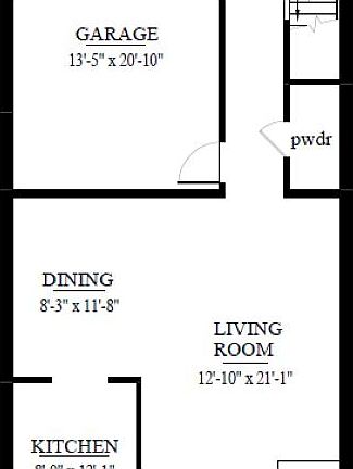 2nd image of 809 Holland Loop NW