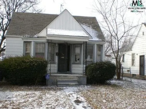 8237 Brace St, Detroit, MI 48228
