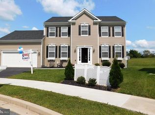 12522 Olivine Ct, Hagerstown, MD 21740