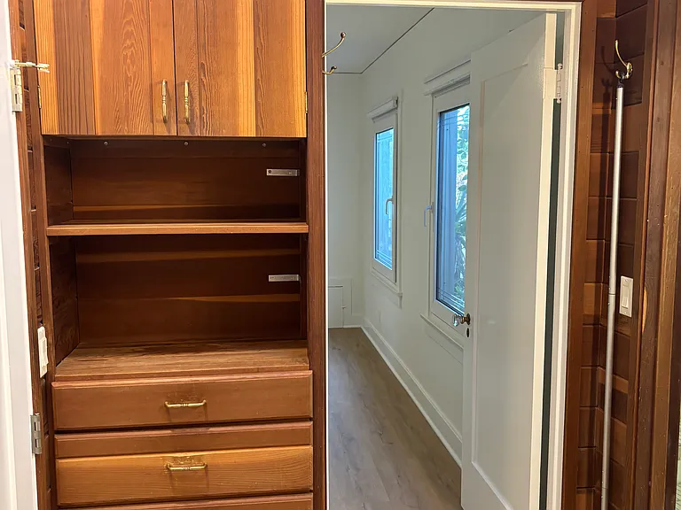 Lots of storage