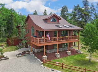 36 Quarry Way, Fairplay, CO 80440