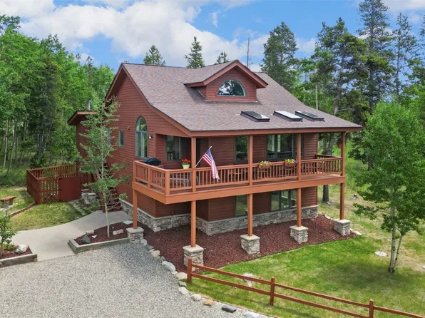36 Quarry Way, Fairplay, CO 80440