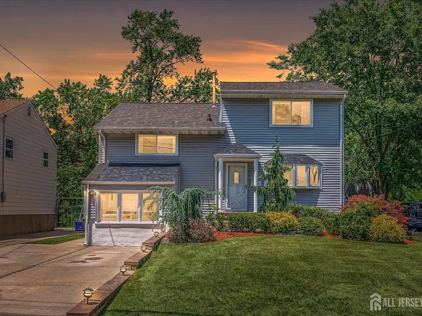 221 N Hill Rd, Colonia, NJ 07067
