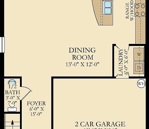 3rd image of 7107 King Creek Dr