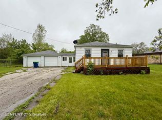 4308 Webber St, Saginaw, MI 48601