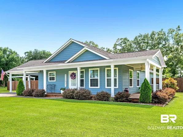 14651 Oak Hill Dr, Foley, AL 36535