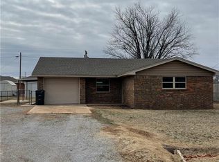 304 Callaway Dr, Dill City, OK 73641