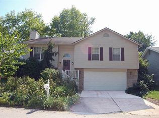711 Fernwood Ter, Lake Saint Louis, MO 63367