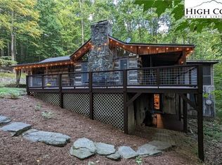 1464 Laurel Creek Road Ext, Todd, NC 28684