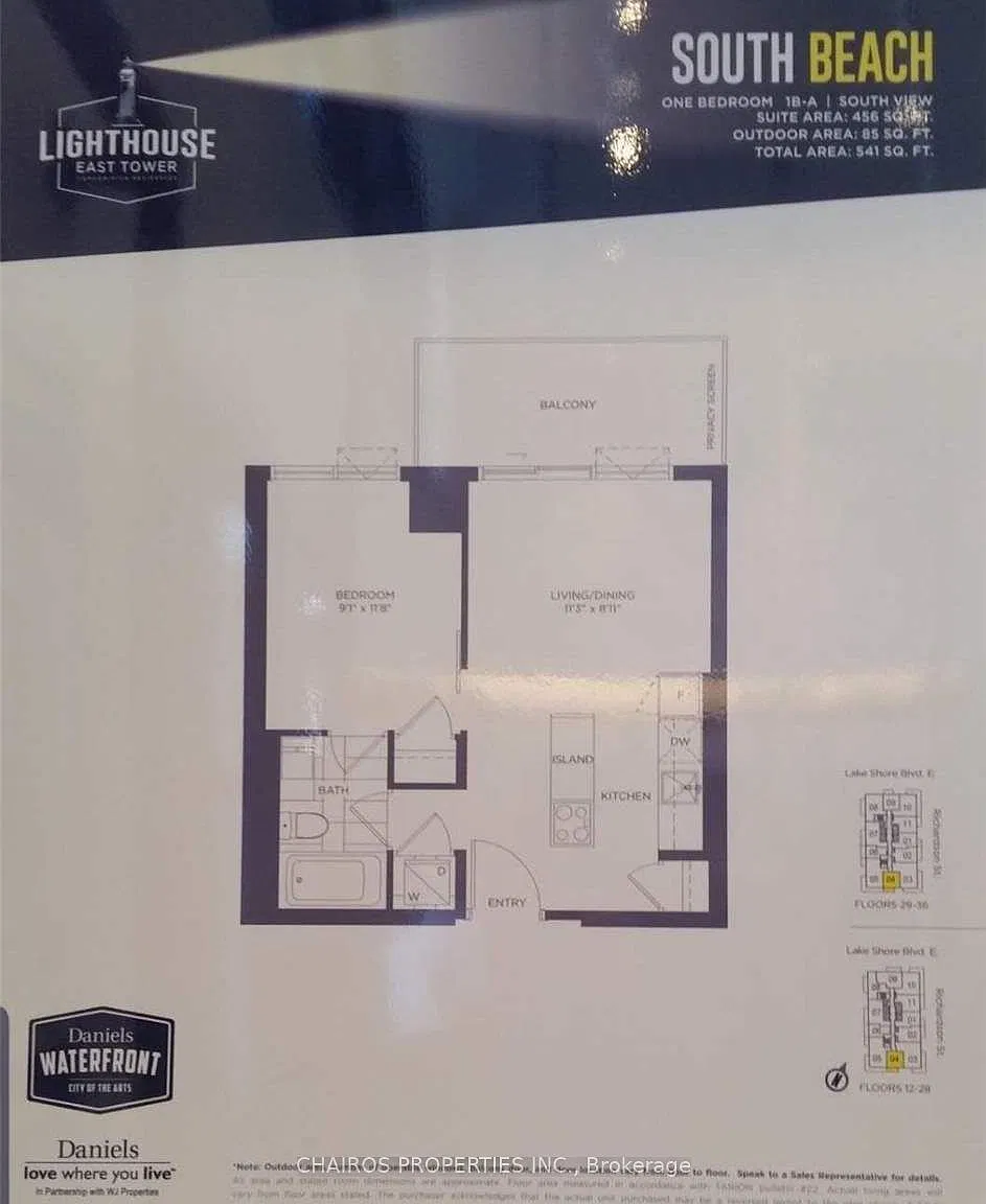 1 bed, $2,400 — Photo 2