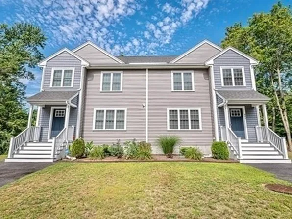 60-60A Danforth St #A, Taunton, MA 02780