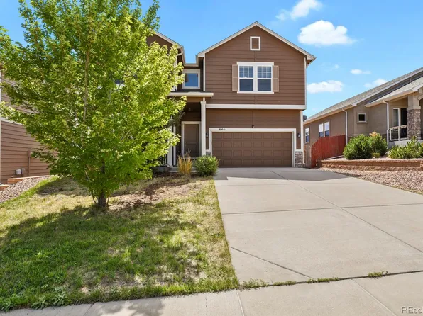 6461 Vickie Lane, Colorado Springs, CO 80923