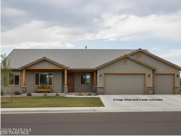 5160 N Stetson Dr, Prescott Valley, AZ 86314