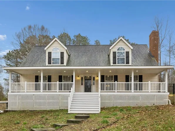 6525 Hickory Knoll Rd, Gloucester, VA 23061