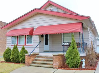 3725 W 140th St, Cleveland, OH 44111