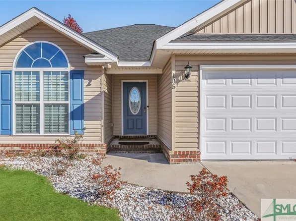 105 Kingsley Drive S, Guyton, GA 31312