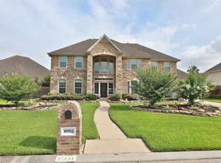 18511 Glenn Haven Estates Dr, Spring, TX 77379