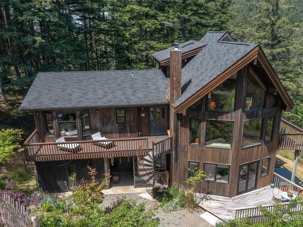 195 Ivy Lane, Orcas Island, WA 98245