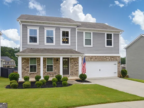 118 Greenbrier Way, Canton, GA 30114