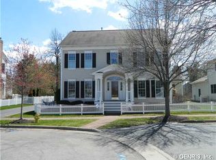 23 Founders Grn, Pittsford, NY 14534