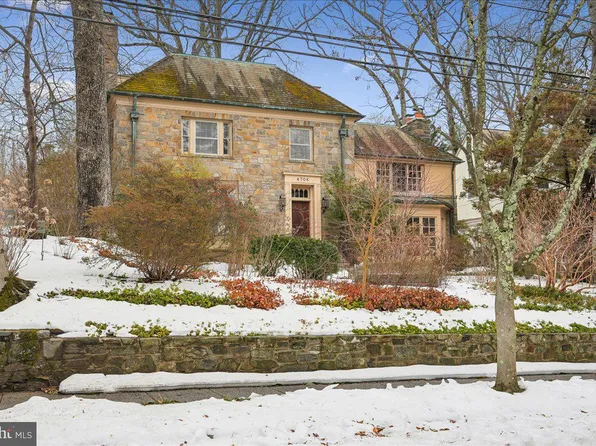4708 Linnean Ave NW, Washington, DC 20008