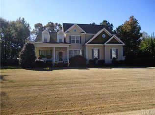 1605 Kristiwood Ct, Willow Spring, NC 27592
