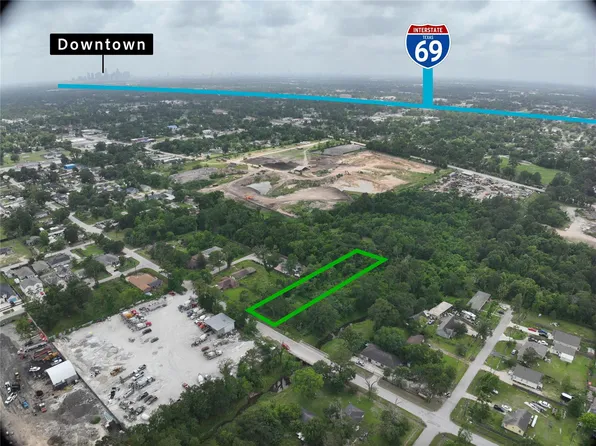 Peachtree St, Houston, TX 77016