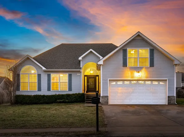 3748 Naples Ct N, Clarksville, TN 37040